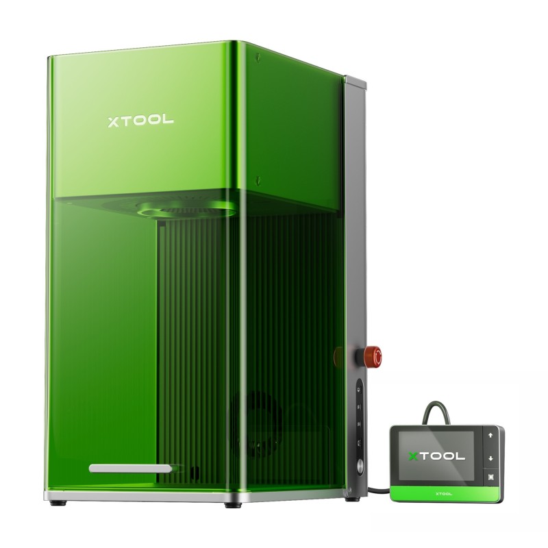 xTool Laser Cutter - F1 Ultra 20W Fiber & Diode Dual Laser Engraver- Bundles Available [FREE SHIPPING]