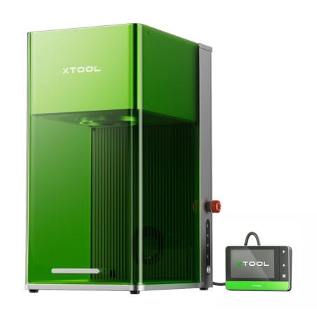 xTool Laser Cutter - F1 Ultra 20W Fiber & Diode Dual Laser Engraver- Bundles Available [FREE SHIPPING]