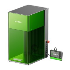 xTool Laser Cutter - F1 Ultra 20W Fiber & Diode Dual Laser Engraver- Bundles Available [FREE SHIPPING]