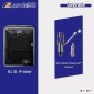 Creality K1 3D Printer upgraded with Micro Swiss FlowTech™ Hotend