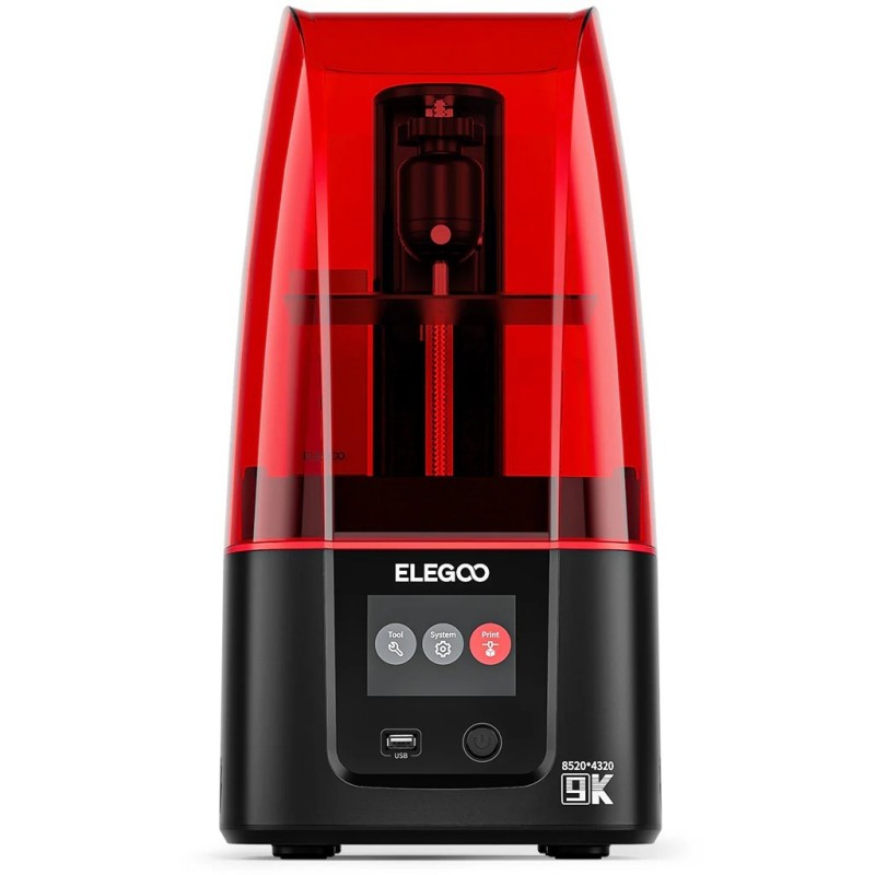 ELEGOO Mars 4  Resin 3D printer