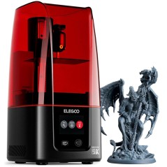 ELEGOO Mars 4  Resin 3D printer