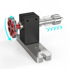 Two Trees 4th Axis Rotary Attachment for all Two Tree CNC machines