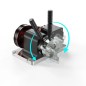 Two Trees 4th Axis Rotary Attachment for all Two Tree CNC machines