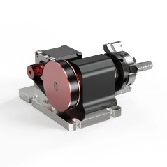 Two Trees 4th Axis Rotary Attachment for all Two Tree CNC machines