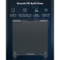 Creality K1C 235 * 235 mm Smooth PEI Build Plate, Without Soft Magnetic Sticker (A Plate)