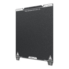Creality K1C PEI Build Plate 235*235mm - without soft magnetic sticker (B Plate)