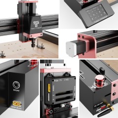 Two Trees TTC-450 PRO CNC Router Machine