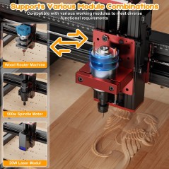 Two Trees TTC-450 PRO CNC Router Machine
