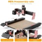 Two Trees TTC-450 PRO CNC Router Machine