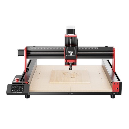 Two Trees TTC-450 PRO CNC Router Machine