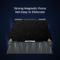 Creality K1 Max Textured PEI Build Plate Kit 315*310mm with soft magnetic sticker (B plate)