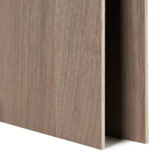 xTool Walnut Plywood Sheets (30 Pcs) [size: 300*300*3MM]