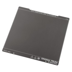 Original Prusa Satin Powder-coated Steel Sheet for Prusa CORE One and Original Prusa MK4/S