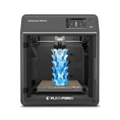 Flashforge Adventurer 5M Pro 3D Printer + Extra Nozzle Kit Included