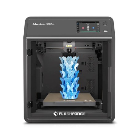 Flashforge Adventurer 5M Pro 3D Printer + Extra Nozzle Kit Included