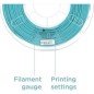 Polymaker PolyFlex™ TPU90 1.75mm 750G/ROLL (5 Colours available)
