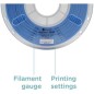 Polymaker PolyFlex™ TPU95 1.75mm 750G/ROLL (4 Colours available)