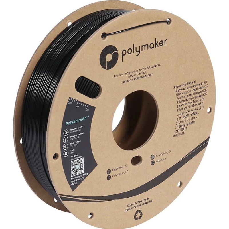 Polymaker PolySmooth™ 1.75mm/750g