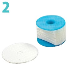 Polymaker PolySupport™ for PLA 1.75mm/750g  - Pearl White