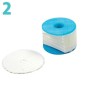 Polymaker PolySupport™ for PLA 1.75mm/750g  - Pearl White