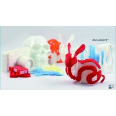 Polymaker PolySupport™ for PLA 1.75mm/750g  - Pearl White