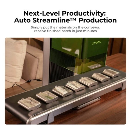 xTool Auto Streamline Conveyor for F2 /F1 Series