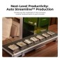 xTool Auto Streamline Conveyor for F2 /F1 Series