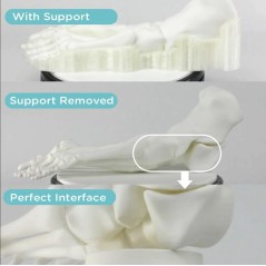 Polymaker PolyDissolve™ S1 (PVA) 1.75mm 750G/ROLL - Natural Colour