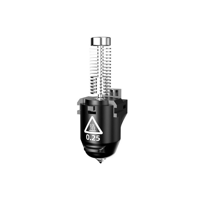 Flashforge Adventurer 5M Pro Nozzle Assembly - 0.25mm/0.4mm/0.6mm/0.8mm