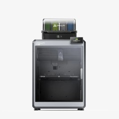 Creality K2 Plus 3D printer + CFS Combo (Supports Up to 16 Colors printing Using 4 CFS, 350*350*350mm Build Volume)