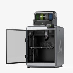 Creality K2 Plus 3D printer + CFS Combo (Supports Up to 16 Colors printing Using 4 CFS, 350*350*350mm Build Volume)