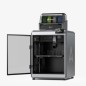 Creality K2 Plus 3D printer + CFS Combo (Supports Up to 16 Colors printing Using 4 CFS, 350*350*350mm Build Volume)