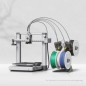 Bambu Lab  A1 Combo 3D Printer With AMS LITE INCLUDED - 256 x 256 x 256 MM