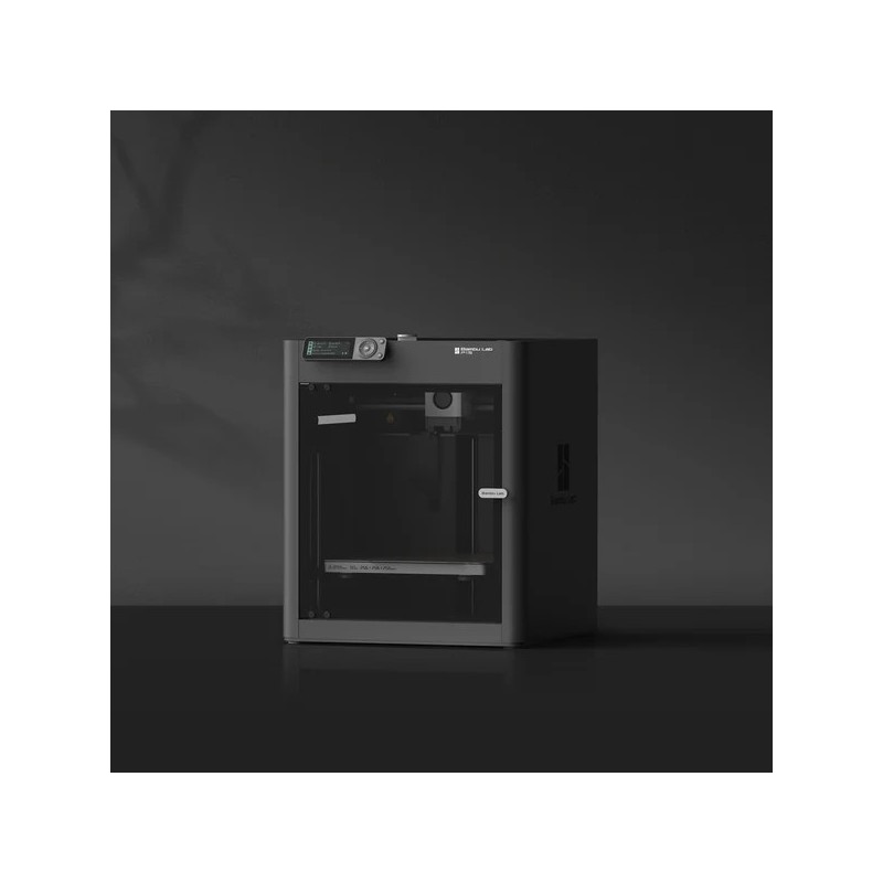 Bambu Lab P1S  3D Printer Without AMS Included - 256 x 256 x 256 MM