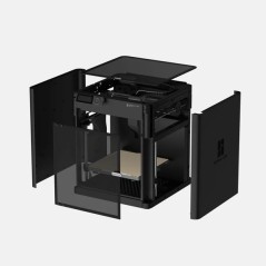 Bambu Lab P1S  3D Printer Without AMS Included - 256 x 256 x 256 MM