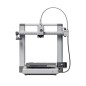 Bambu Lab  A1 3D Printer Wthout AMS Lite Included - 256 x 256 x 256 MM
