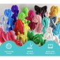 Polymaker PolyLite™ PLA SILK 1.75mm 1KG/ROLL (3 Colours available)