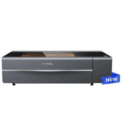 xTool P2S 55W Professional Desktop CO₂ Laser Cutter & Engraver