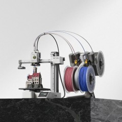 Bambu Lab A1 mini Combo 3D Printer With AMS Lite Included - 180 x 180 x 180 MM