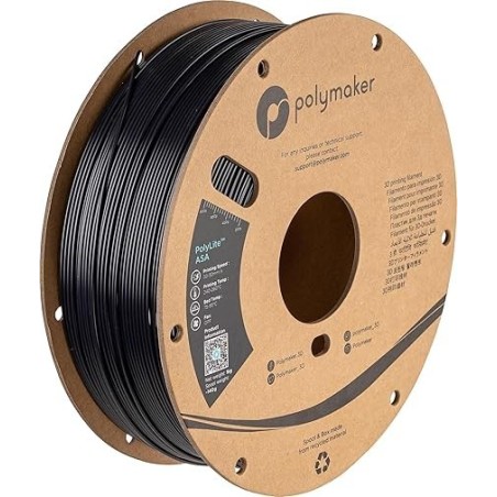 Polymaker PolyLite™ ASA 1.75mm 1KG/ROLL (24 Colours)
