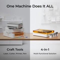 xTool Laser Cutter - M1 Ultra 20W- 4-in-1 Craft Machine - Bundles Available [Free Shipping]