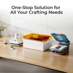 xTool Laser Cutter - M1 Ultra 20W- 4-in-1 Craft Machine - Bundles Available [Free Shipping]