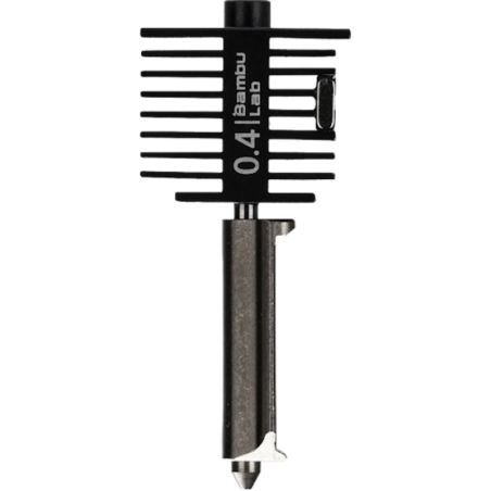 Bambu Lab Nozzle- Hotend with hardened/ Stainless Steel 0.2/0.4/0.6/0.8mm for A1/A1 mini
