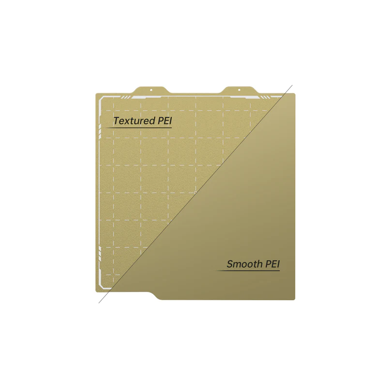 BIQU Panda Build Plate 184mm x 184mm (For Bambu A1 mini)