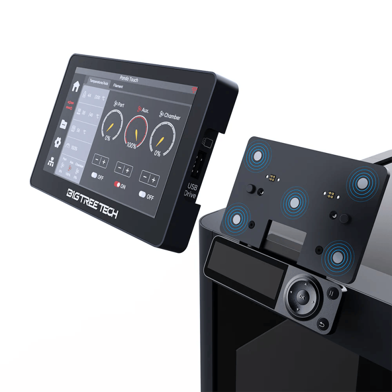 BIQU BIGTREETECH Panda Touch V1 (For Bambu Lab X1, P1, A1,A1 mini)