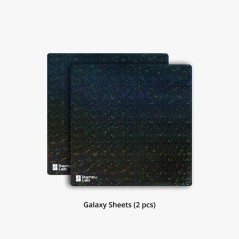 Bambu 3D Effect Sheet 180*180mm (2 Pack) (Compatible with A1 Mini)