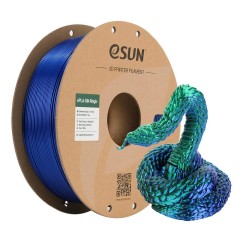 eSun Dual-Color ePLA-Silk Magic Filament