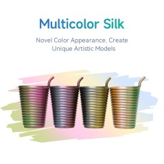 eSun ePLA-Silk Mystic (Triple Color) Filament
