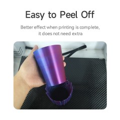 eSun ePLA-Silk Mystic (Triple Color) Filament